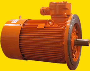 YBS、YBSS、YBSD系列輸送機(jī)用隔爆型三相異步電?