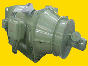 YBBP系列高壓隔爆型變頻調(diào)速三相異步電動(dòng)機(jī)
